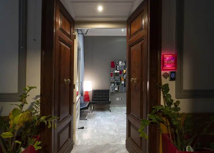 H Rooms Boutique Hotel Napoli